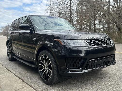 2020 Land Rover Range Rover Sport HSE
