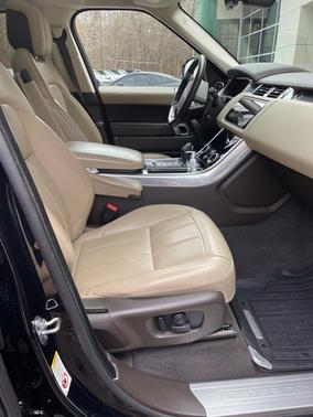 2020 Land Rover Range Rover Sport HSE