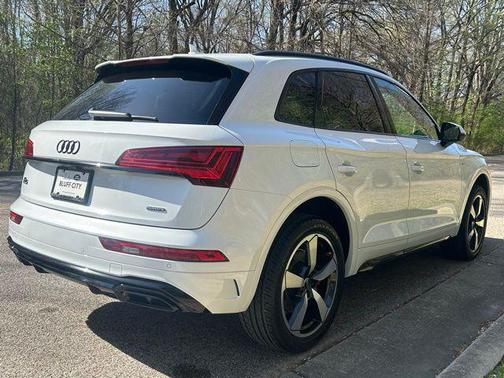 2024 Audi Q5 45 S line Premium Plus