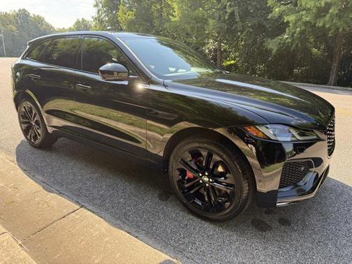 2026 Jaguar F-PACE P400 R-Dynamic S