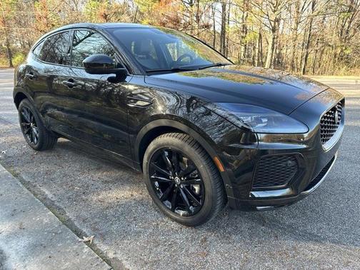 2024 Jaguar E-PACE P250
