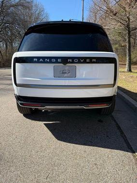 2026 Land Rover Range Rover SE