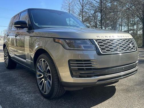 2019 Land Rover Range Rover 3.0L V6 Supercharged HSE