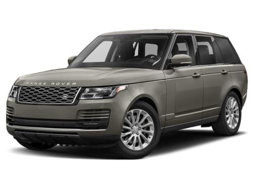2019 Land Rover Range Rover 3.0L V6 Supercharged HSE