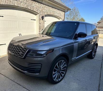 2019 Land Rover Range Rover 3.0L V6 Supercharged HSE