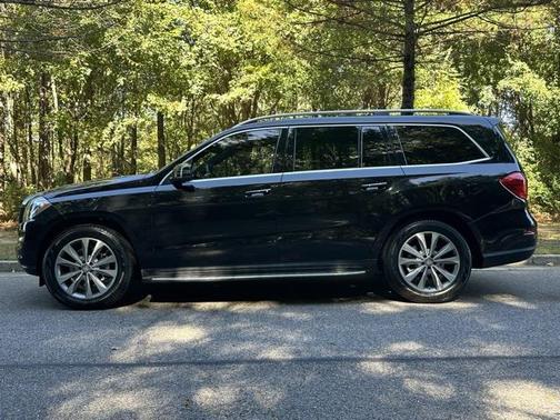 2015 Mercedes-Benz GL-Class GL 350