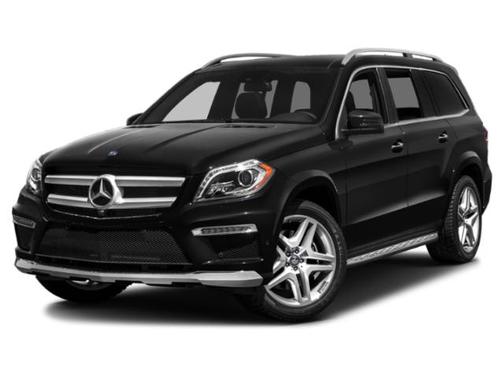 2015 Mercedes-Benz GL-Class GL 350