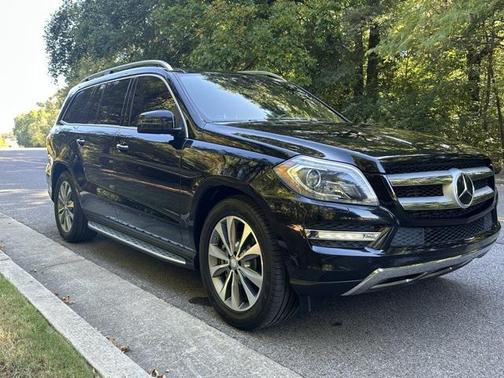 2015 Mercedes-Benz GL-Class GL 350