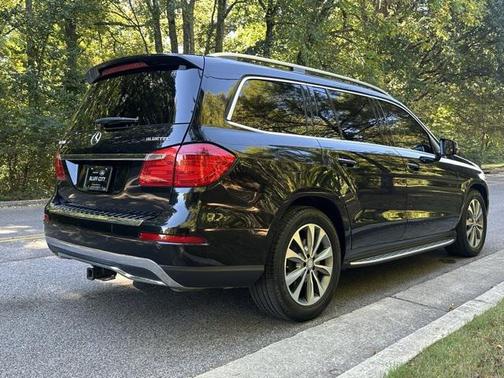 2015 Mercedes-Benz GL-Class GL 350