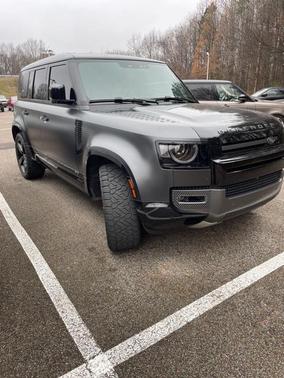 2023 Land Rover Defender Carpathian Edition