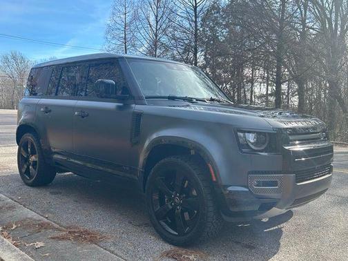 2023 Land Rover Defender Carpathian Edition