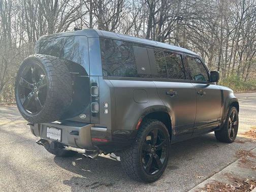 2023 Land Rover Defender Carpathian Edition