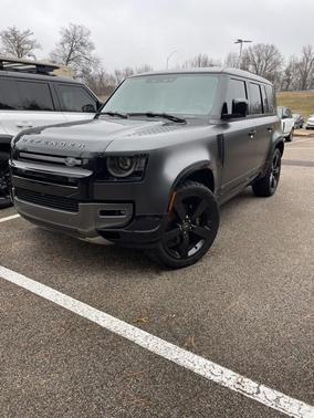 2023 Land Rover Defender Carpathian Edition