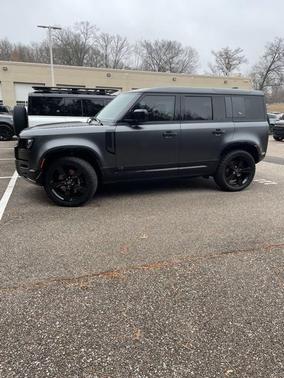 2023 Land Rover Defender Carpathian Edition