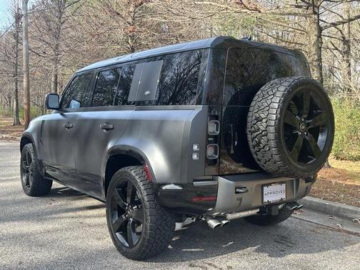 2023 Land Rover Defender Carpathian Edition