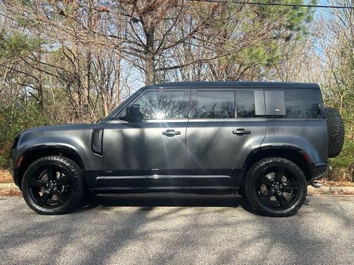 2023 Land Rover Defender Carpathian Edition