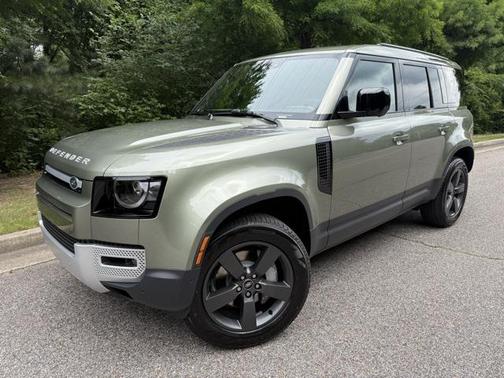 2025 Land Rover Defender S