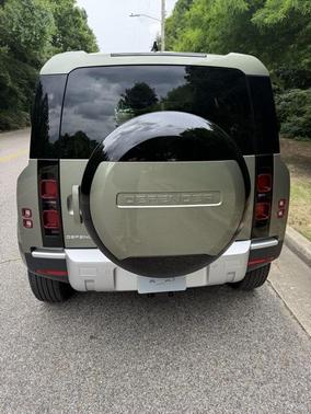 2025 Land Rover Defender S
