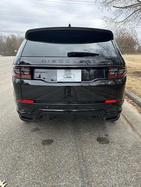 2025 Land Rover Discovery Sport SE
