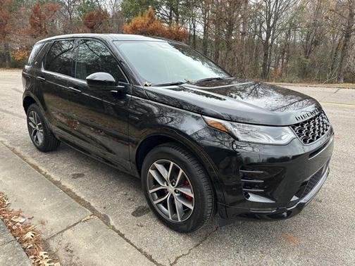 2025 Land Rover Discovery Sport SE