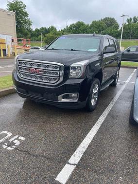 Onyx Black 2016 GMC Yukon SLE