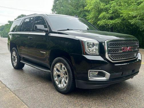 Onyx Black 2016 GMC Yukon SLE