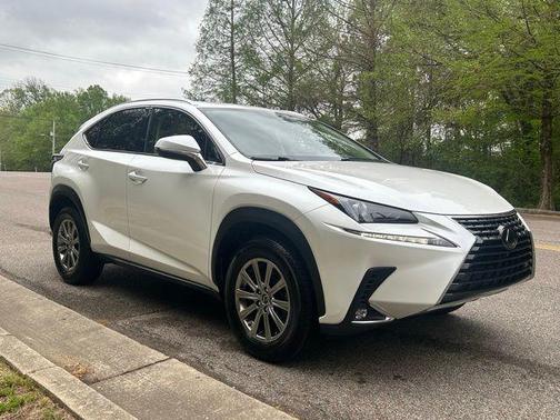 2020 Lexus NX 300 Base