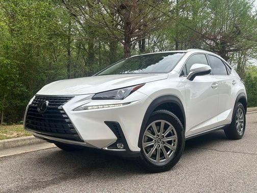 2020 Lexus NX 300 Base