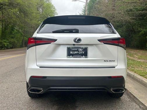 2020 Lexus NX 300 Base