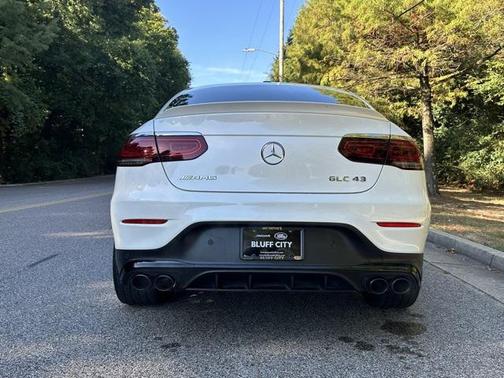 2022 Mercedes-Benz AMG GLC 43 4MATIC