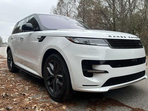 2023 Land Rover Range Rover Sport SE