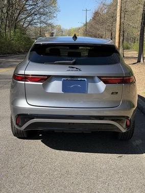 2026 Jaguar F-PACE P250