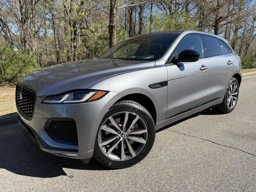 2026 Jaguar F-PACE P250