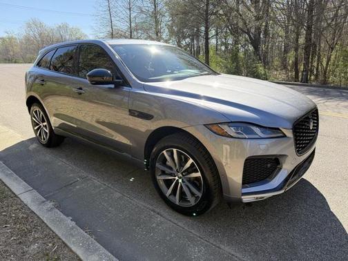 2026 Jaguar F-PACE P250