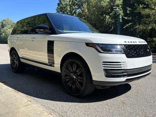 2021 Land Rover Range Rover Westminster