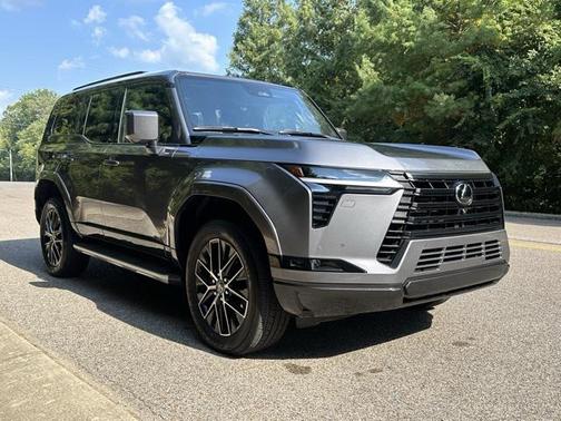 2024 Lexus GX 550 550 Premium+
