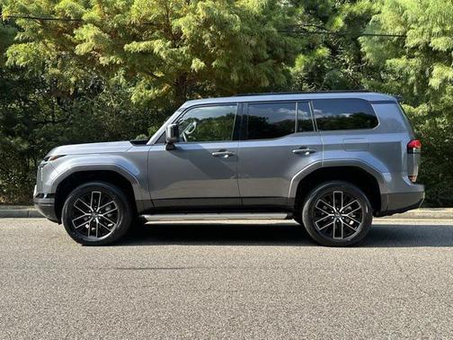 2024 Lexus GX 550 550 Premium+