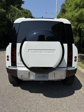 2025 Land Rover Defender S