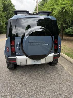 2025 Land Rover Defender S