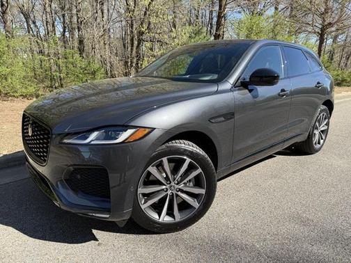 2026 Jaguar F-PACE P250