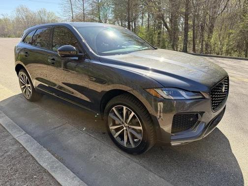 2026 Jaguar F-PACE P250