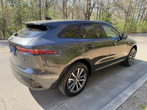 2026 Jaguar F-PACE P250