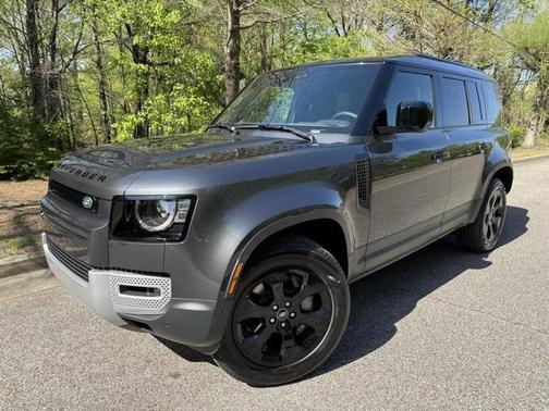 2025 Land Rover Defender S