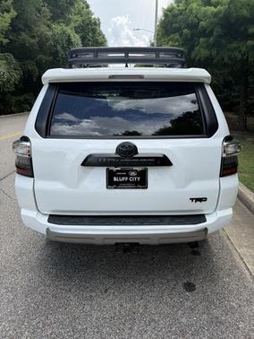 2023 Toyota 4Runner TRD Off Road Premium