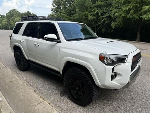 2023 Toyota 4Runner TRD Off Road Premium