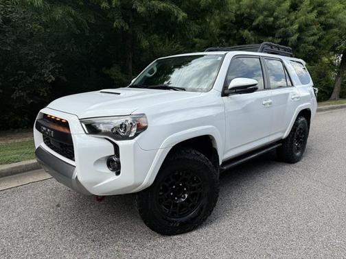 2023 Toyota 4Runner TRD Off Road Premium