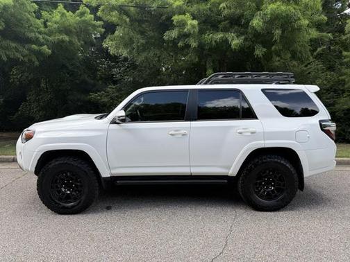 2023 Toyota 4Runner TRD Off Road Premium