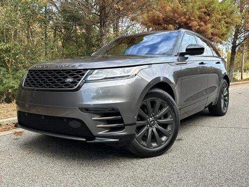 2019 Land Rover Range Rover Velar P250 S R-Dynamic