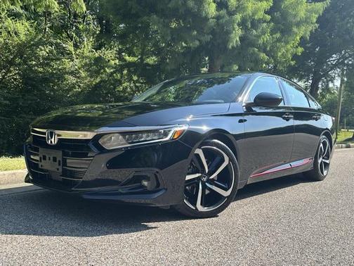 2022 Honda Accord Sport 1.5T