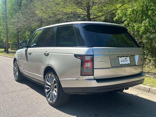 Aruba 2016 Land Rover Range Rover 5.0L Supercharged